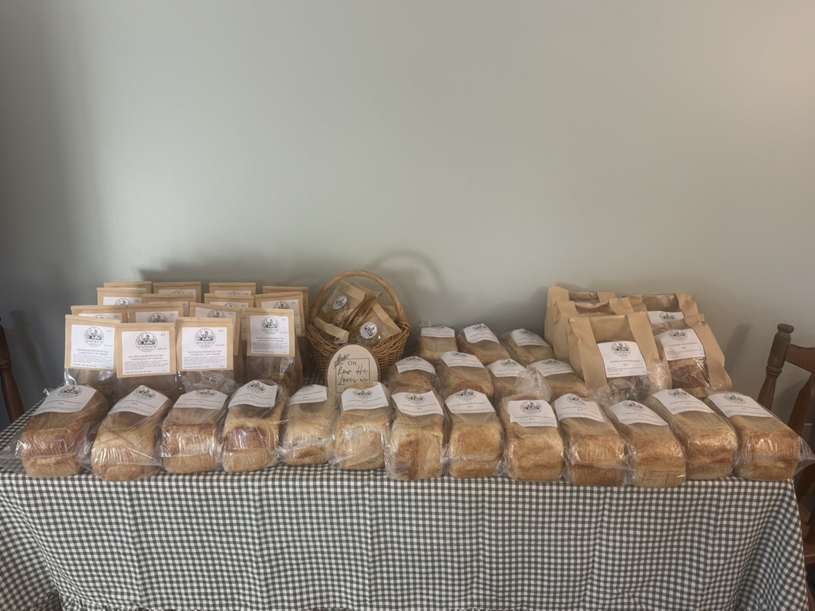 Friday(4-8pm) &Saturday(9am-4pm) Pickup